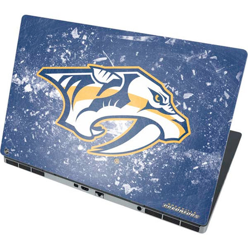 NHL Nashville Predators Frozen Dell Precision Skin