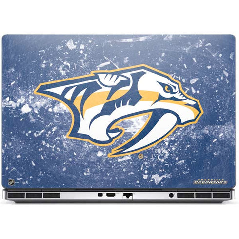 NHL Nashville Predators Frozen Dell Precision Skin
