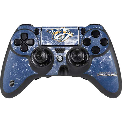 NHL Nashville Predators Frozen PlayStation PS4 Skins