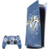 NHL Nashville Predators Frozen PlayStation PS5 Skins