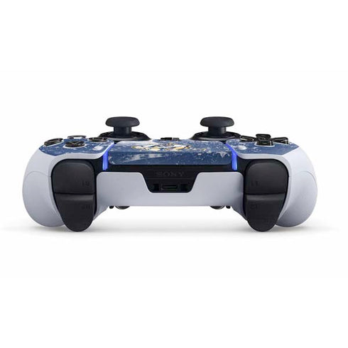 NHL Nashville Predators Frozen PS5 DualSense Edge Pro Controller Skin