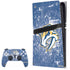 NHL Nashville Predators Frozen PlayStation PS5 Skins
