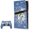 NHL Nashville Predators Frozen PS5 Pro Bundle Skin