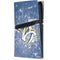 NHL Nashville Predators Frozen PS5 Pro Console Skin