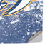 NHL Nashville Predators Frozen PS5 Pro Disk Console Skin