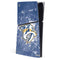 NHL Nashville Predators Frozen PS5 Slim Digital Edition Console Skin