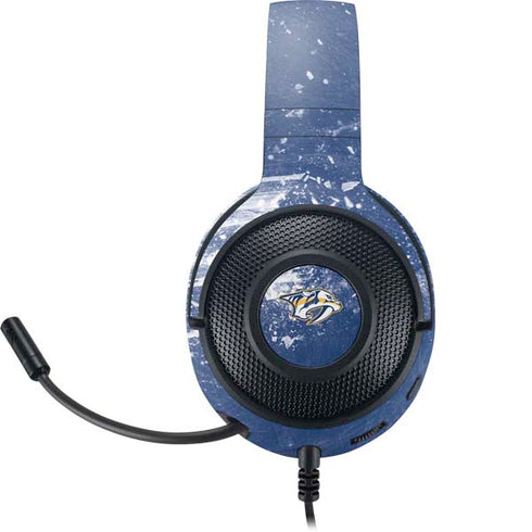 NHL Nashville Predators Frozen Razer Kraken X Skin