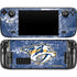 NHL Nashville Predators Frozen Steam Deck Handheld Gaming Computer OLED Skin