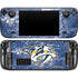NHL Nashville Predators Frozen Steam Deck Handheld Gaming Computer Skin