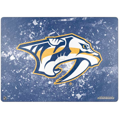 NHL Nashville Predators Frozen Surface Laptop 7 15in Skin