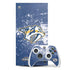 NHL Nashville Predators Frozen Xbox Series X Skins