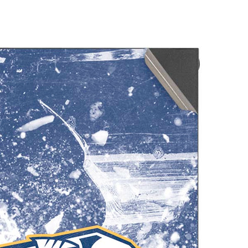 NHL Nashville Predators Frozen XBox Series X Digital Edition Console Skin