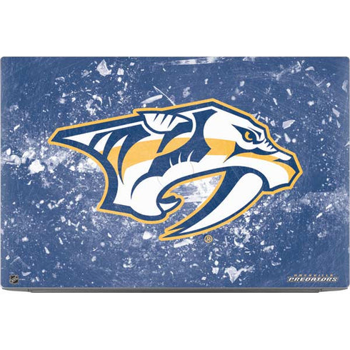 NHL Nashville Predators Frozen Dell XPS Skin