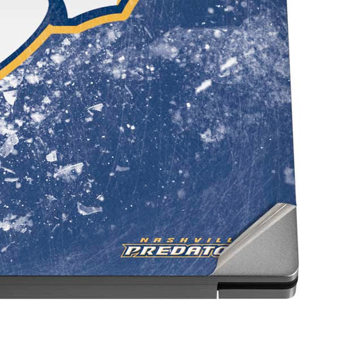 NHL Nashville Predators Frozen Dell XPS Skin
