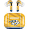 NHL Nashville Predators Jersey AirPods Pro 2nd Gen Skin