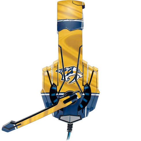 NHL Nashville Predators Jersey BENGOO G9000 Skin