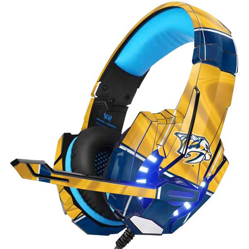 NHL Nashville Predators Jersey BENGOO G9000 Skin