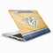 NHL Nashville Predators Jersey HP Elitebook Skin