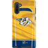 NHL Nashville Predators Jersey Galaxy Cases