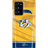 NHL Nashville Predators Jersey Galaxy Cases