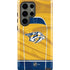NHL Nashville Predators Jersey Galaxy S23 Ultra Pro Case