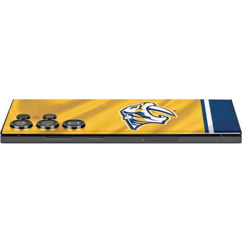 NHL Nashville Predators Jersey Galaxy Skins
