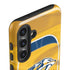 NHL Nashville Predators Jersey Galaxy S25 Impact Case