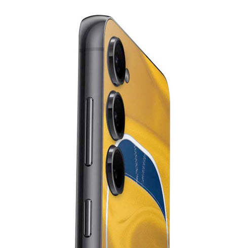 NHL Nashville Predators Jersey Galaxy S25 Plus Skin