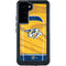 NHL Nashville Predators Jersey Galaxy S24 Plus Waterproof Case