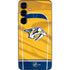 NHL Nashville Predators Jersey Galaxy S25 Skin