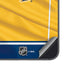 NHL Nashville Predators Jersey Galaxy S24 Skin