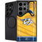 NHL Nashville Predators Jersey Galaxy S25 Ultra Kickstand Case