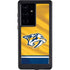 NHL Nashville Predators Jersey Galaxy S24 Ultra Waterproof Case