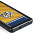 NHL Nashville Predators Jersey Galaxy S24 Ultra Waterproof Case