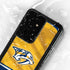 NHL Nashville Predators Jersey Galaxy S24 Ultra Waterproof Case