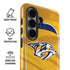 NHL Nashville Predators Jersey Galaxy S26 Impact Case