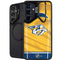 NHL Nashville Predators Jersey Galaxy S26 Kickstand Case
