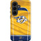 NHL Nashville Predators Jersey Galaxy S26 Plus Impact Case