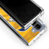 NHL Nashville Predators Jersey Galaxy Z Fold5 5G Clear Case