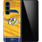 NHL Nashville Predators Jersey Galaxy Z Fold5 5G Skin