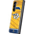 NHL Nashville Predators Jersey Galaxy Z Fold5 5G Skin