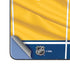 NHL Nashville Predators Jersey Galaxy Z Fold5 5G Skin