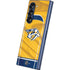 NHL Nashville Predators Jersey Galaxy Z Fold6 Skin