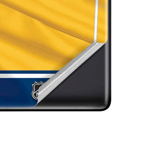 NHL Nashville Predators Jersey Pixel Skins