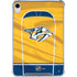 NHL Nashville Predators Jersey iPad 11th Gen (2025) Clear Case