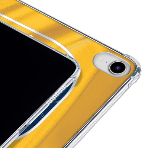 NHL Nashville Predators Jersey iPad 11th Gen (2025) Clear Case