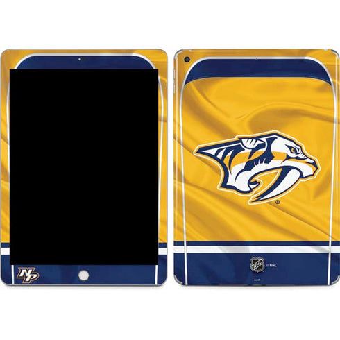 NHL Nashville Predators Jersey Apple iPad Skin