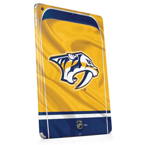 NHL Nashville Predators Jersey Apple iPad Skin