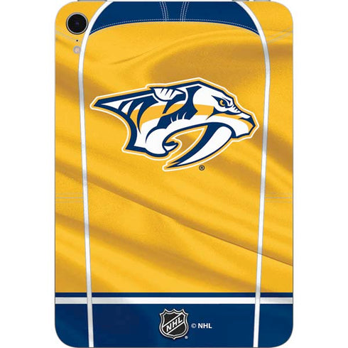 NHL Nashville Predators Jersey Apple iPad Mini Skin