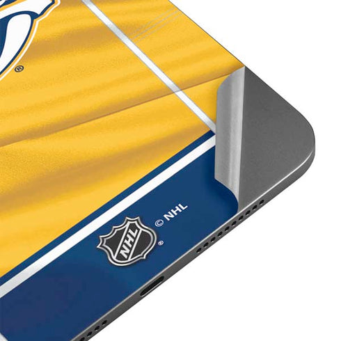 NHL Nashville Predators Jersey Apple iPad Mini Skin